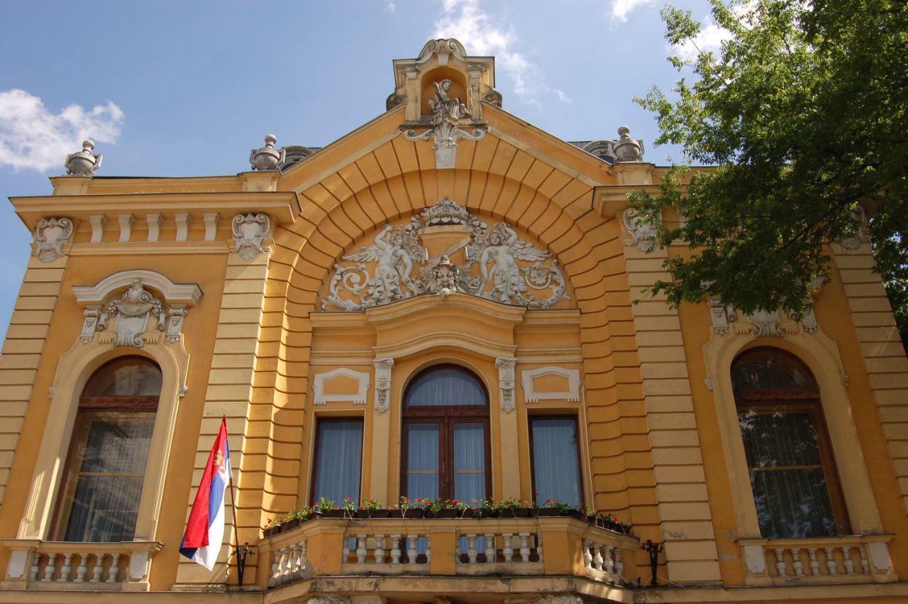 Apartman Donner Centar IV Subotica Exterior foto