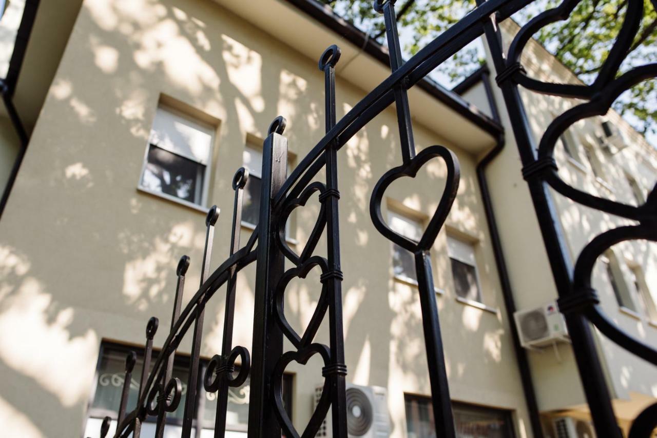 Apartman Donner Centar IV Subotica Exterior foto